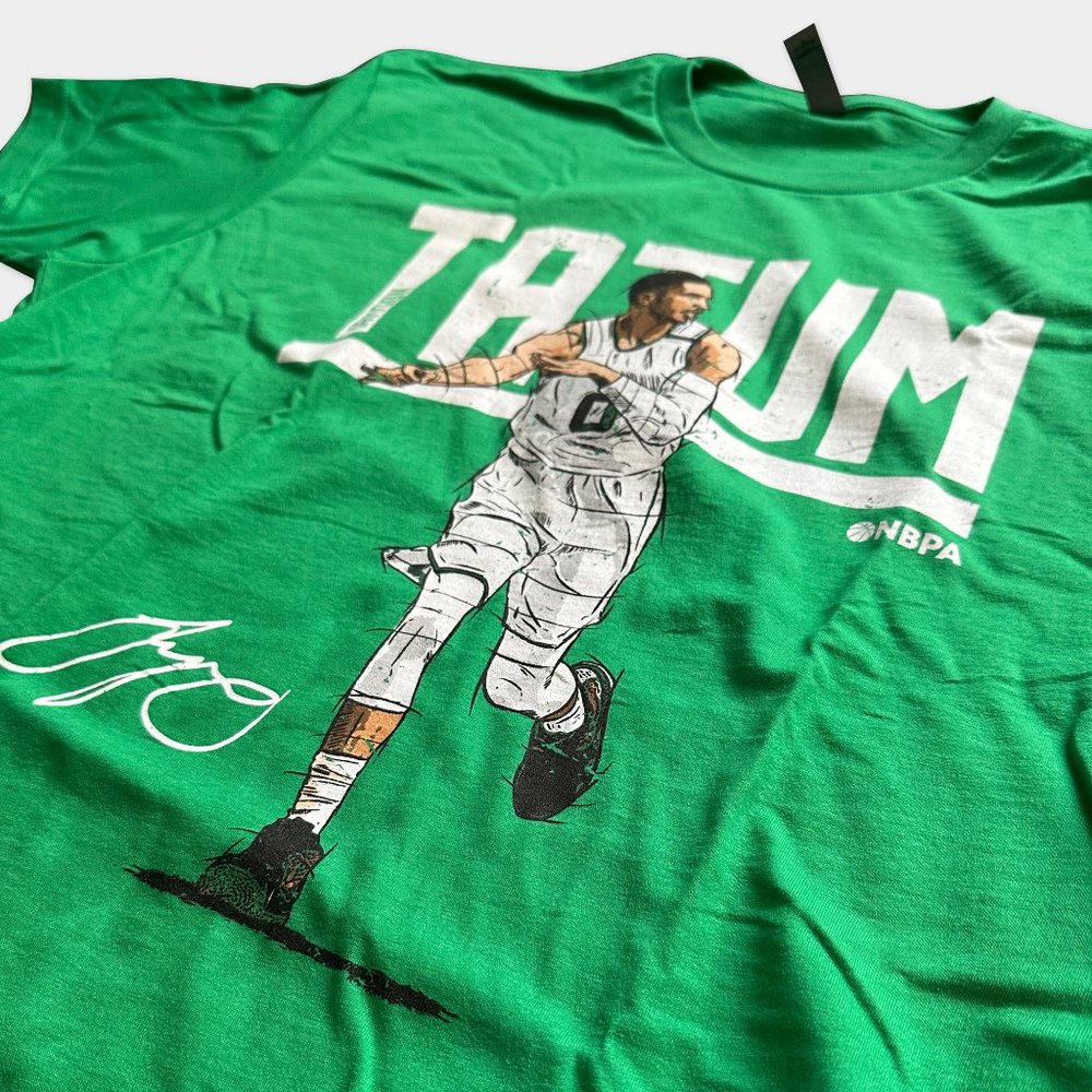 Boston Celtics – Jayson Tatum Shirt